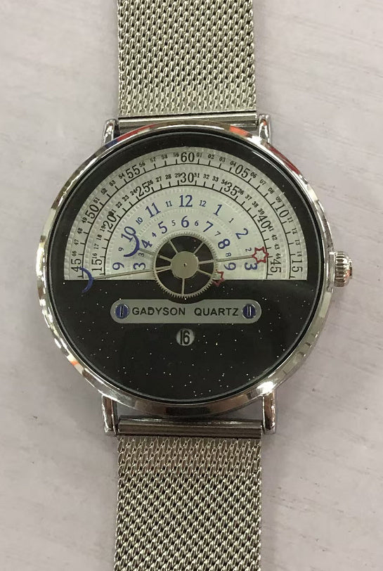 Fine watches available
