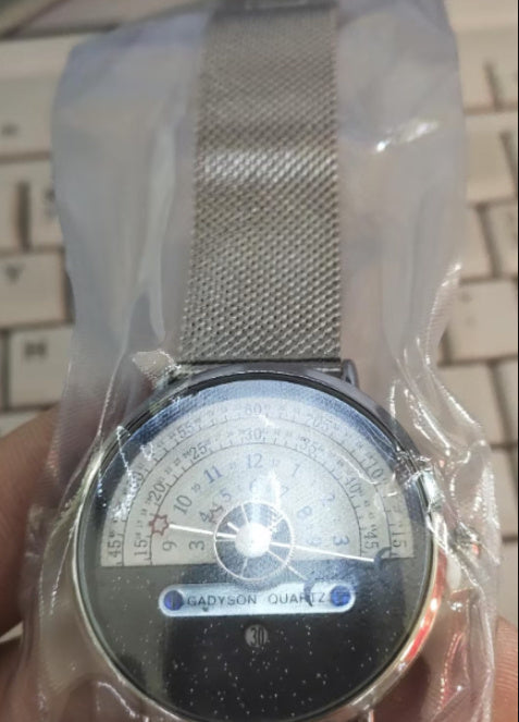Fine watches available