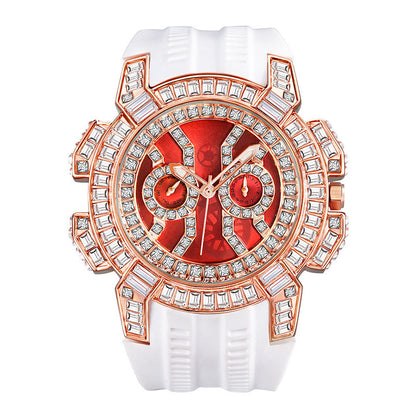 Hip-hop High-end Domineering Men's Watch Fashion