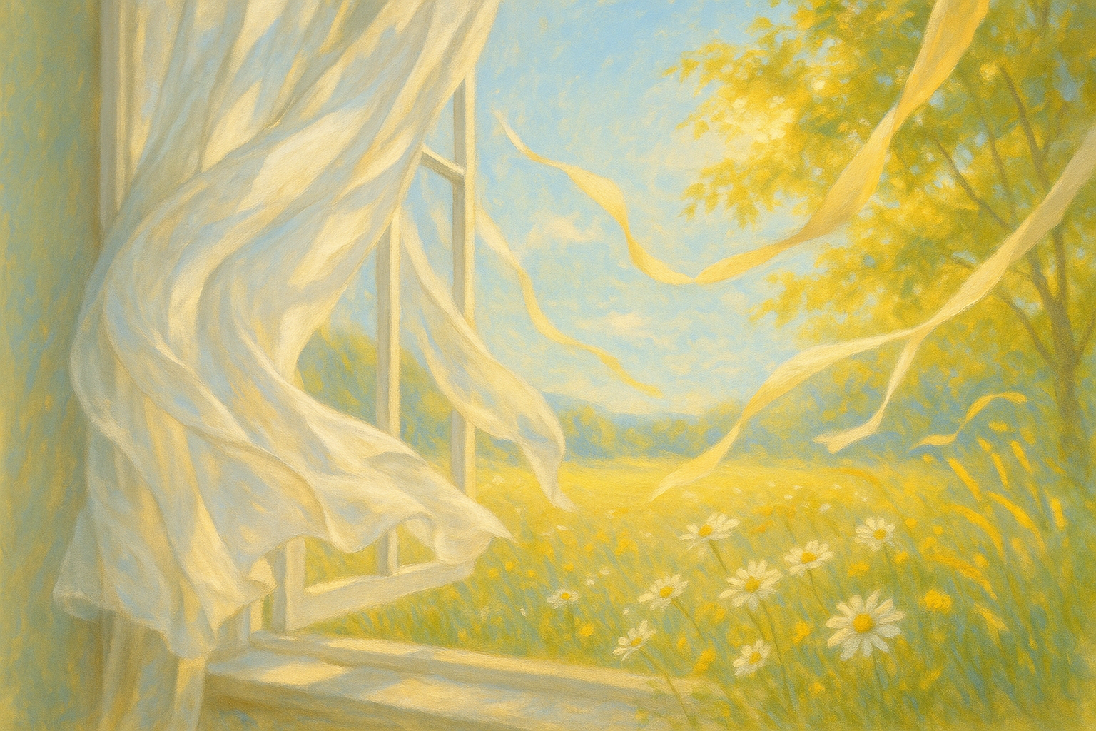 Summer breeze